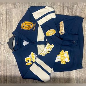 Limited Edition Navy Oversized BoohooMAN Cardigan Men